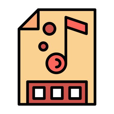 kutu paket teslim simgesi ana hat biçiminde