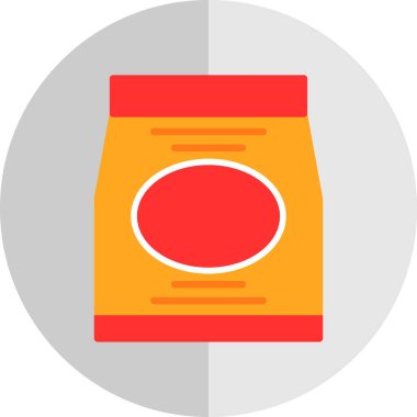 Kavanoz ikonu vektör illüstrasyonu