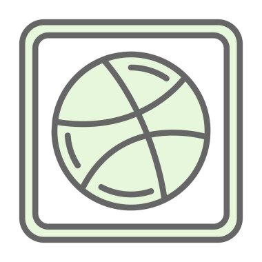 küresel internet, İnternet simgesi, vektör illüstrasyonu