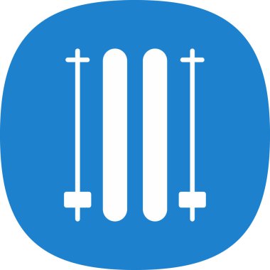 Kişisel ve ticari kullanım için vektör simgesi