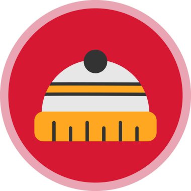 Gıda simgesinin vektör illüstrasyonu