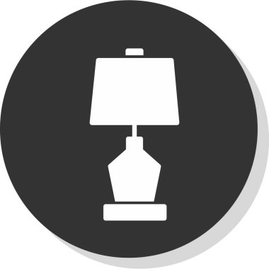 lamba web simge vektör çizim