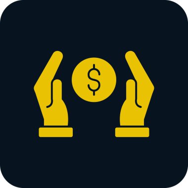 Kişisel ve ticari kullanım için vektör simgesi