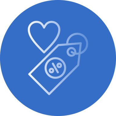 vektör etiketi illüstrasyonu