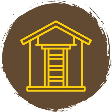 ev ikonu vektör illüstrasyonuName