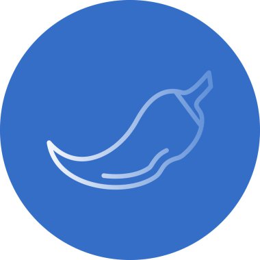 biber biber web simgesi, vektör çizim