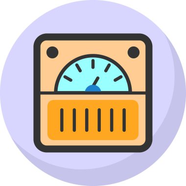 denetim seviyesi simgesi