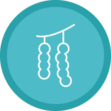 modern simge vektör illüstrasyonu