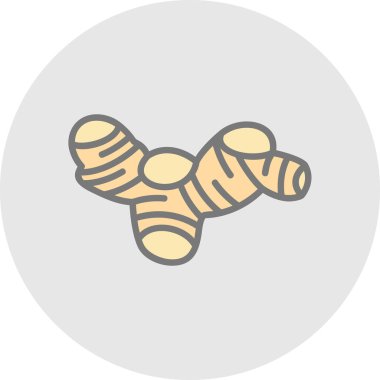 tavuk budu vektör çizimi