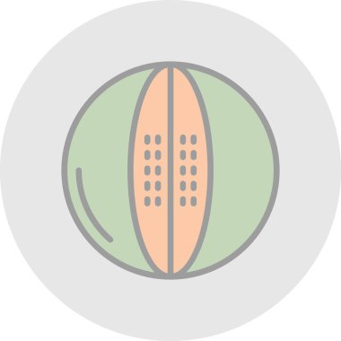 Modern simgenin vektör illüstrasyonu