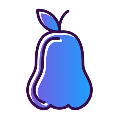 Armut. Web simgesi basit illüstrasyon 