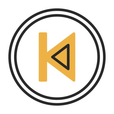 Vektör illüstrasyonu, simge ögesi arkaplanı