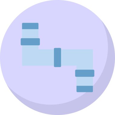 iş grafiği simgesi, vektör illüstrasyonu