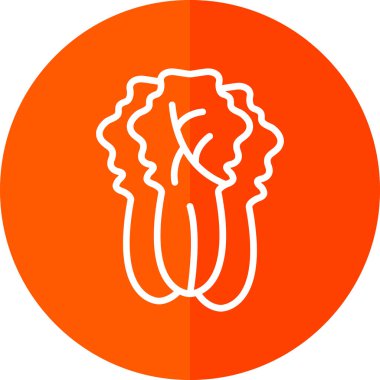 Gıda simgesinin vektör illüstrasyonu