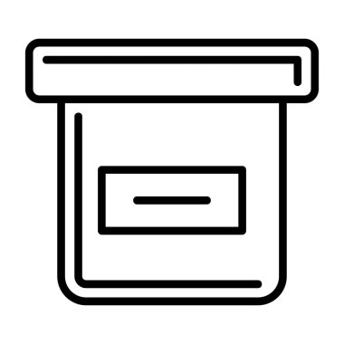 Vektör illüstrasyonu, simge ögesi arkaplanı