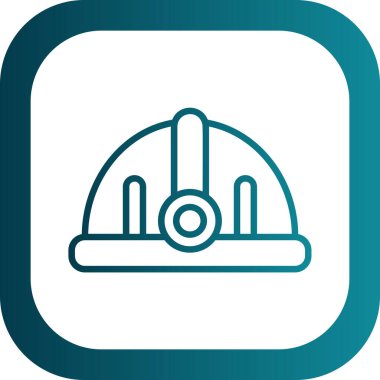 Meşale başlığı ikon vektör çizimi