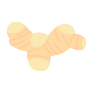 izole edilmiş tavuk kanatları vektör tasarımı