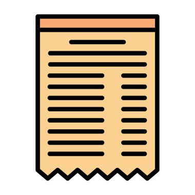 kitap simgesi vektör illüstrasyonu