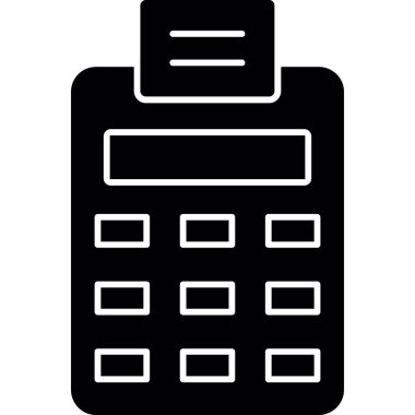 Hesaplayıcı simgesi, basit biçim