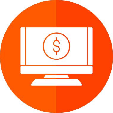 Web simgesini düz biçimde izle 