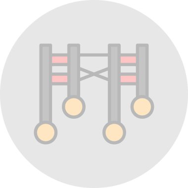 modern simge vektör illüstrasyonu