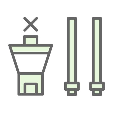 ses simgesi vektör resimlemesini kapat