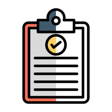 Pano simgesi vektör illüstrasyon tasarımı