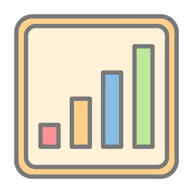 grafik vektör simgesi, tasarım illüstrasyonu 