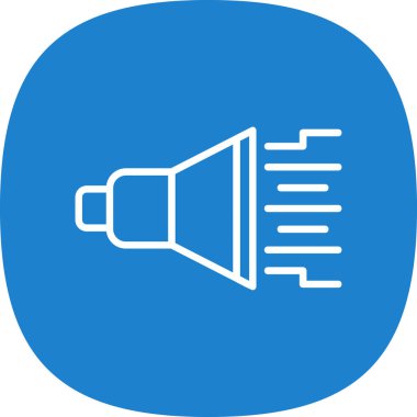 Seo simgesinin vektör illüstrasyonu