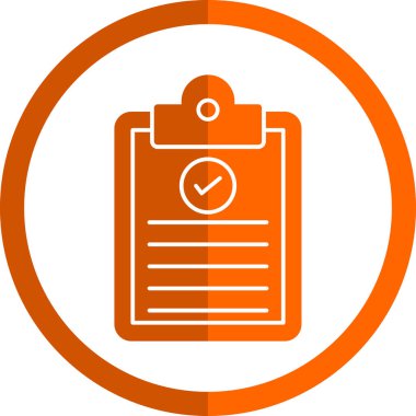 Pano simgesi vektör illüstrasyon tasarımı