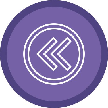 Bir b simgesinin vektör illüstrasyonu