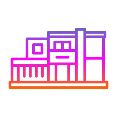 ikon vektör illüstrasyonu oluşturma