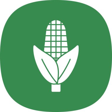 Mısır simgesi, vektör illüstrasyonu