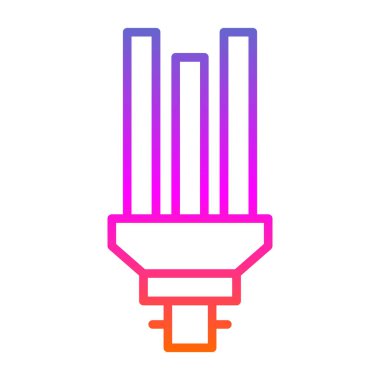 Modern eğitim ikonunun vektör illüstrasyonu