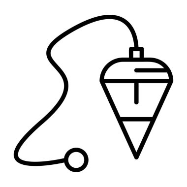 krem simge vektör çizim