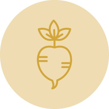 Pancar simge vektör çizim