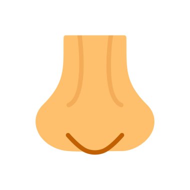 İzole edilmiş çizgi film boks eldiveni ikonu. vektör çizimi tasarımı