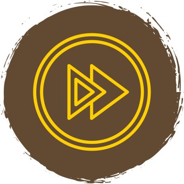 Modern b 'nin vektör illüstrasyonu simge müziğinden yoksun