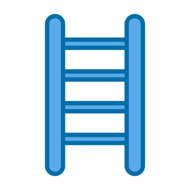 merdiven simgesi çizimi