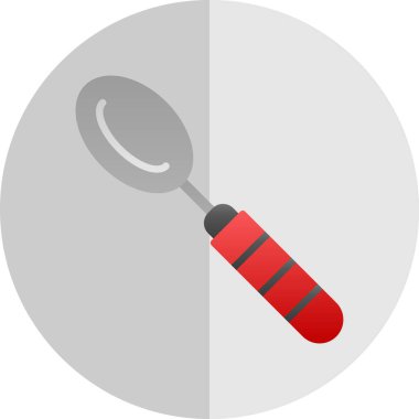 Arama simgesi, düz tasarım