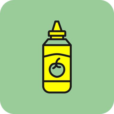 Sıvı şişe simgesi renk vektörü olan sıvı sabun şişesi