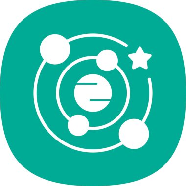 vektör gezegen resimleme