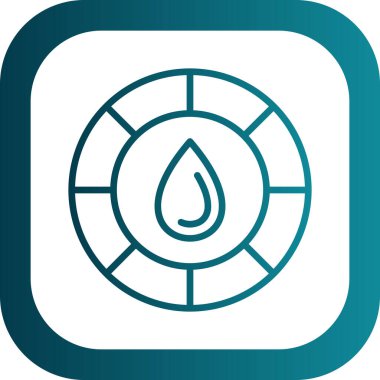 damla simge gösteren resim