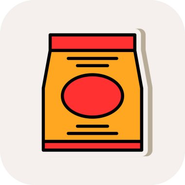 Gıdanın vektör çizimi