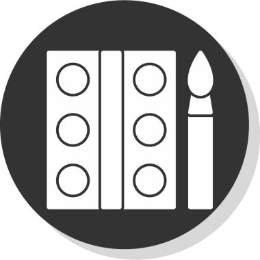 Kurşun kalem simgesini. Kalem vektör simgesi web için basit çizimi.