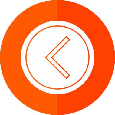 ok simgesi vektör illüstrasyonu