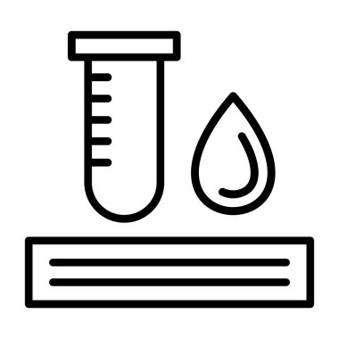 yağ simgesi, satır biçimi