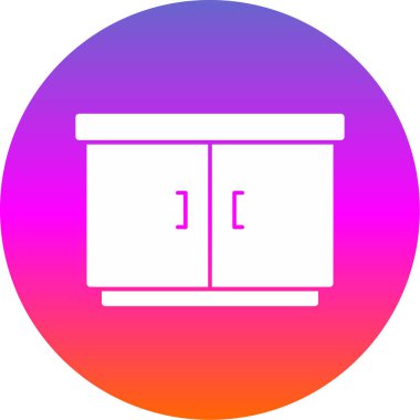 modern simge vektör illüstrasyonu