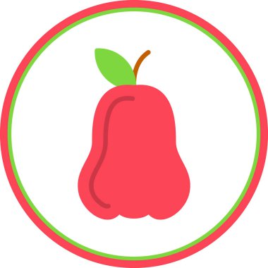 Armut. Web simgesi basit illüstrasyon 