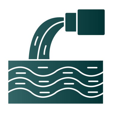 Bir arabanın vektör illüstrasyonu